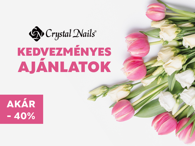 Áprilisi kedvezményes ajánlatok II.