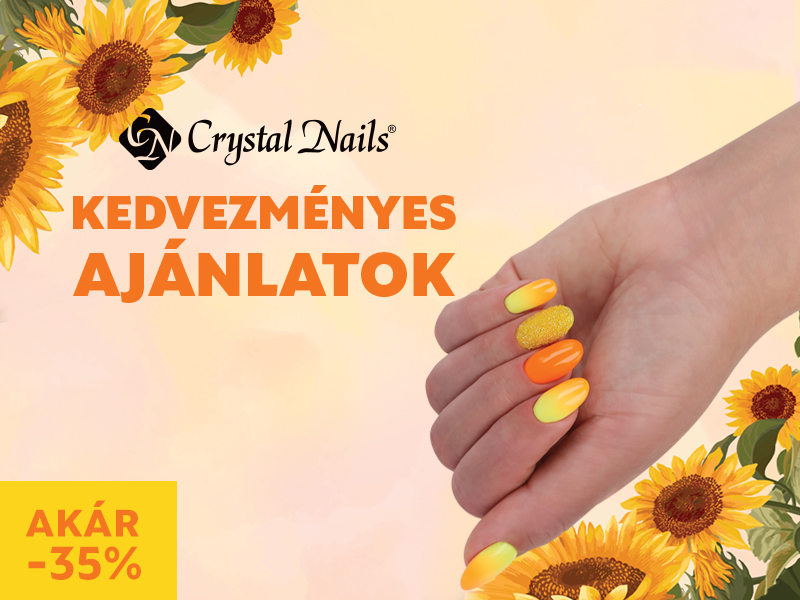 Júliusi kedvezményes ajánlatok