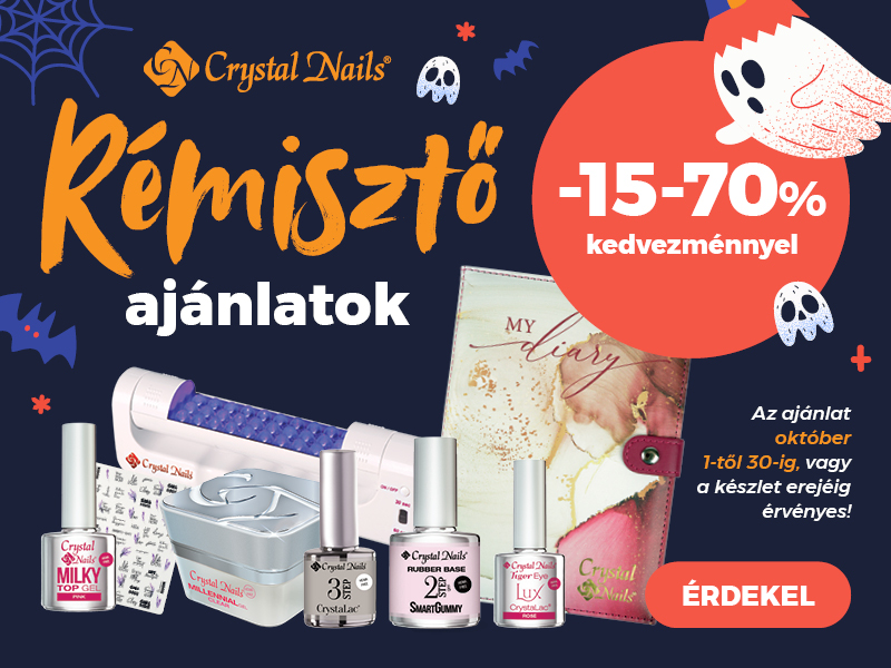 Rémisztő októberi ajánlatok
