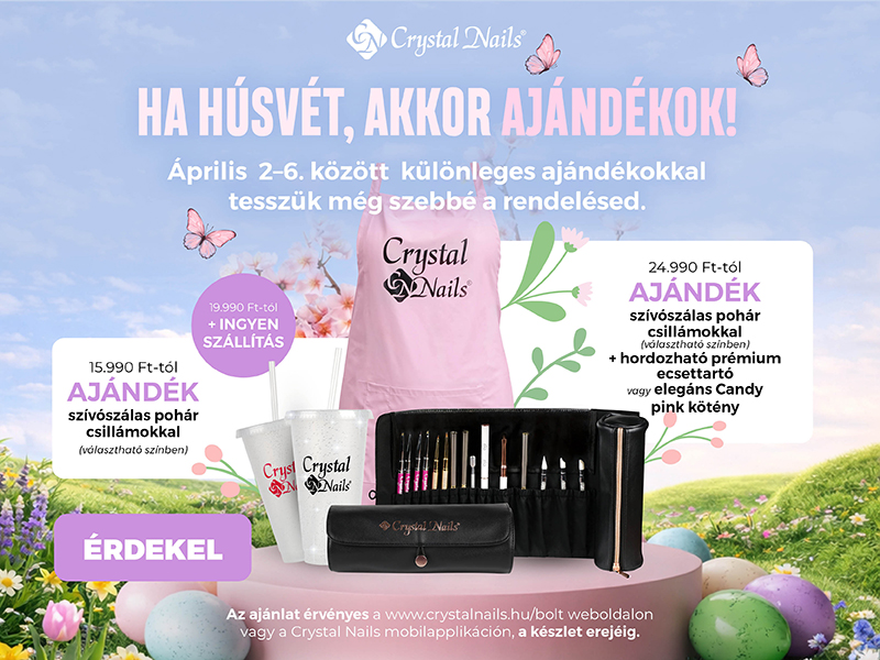 HÚSVÉTI AJÁNDÉKZÁPOR 