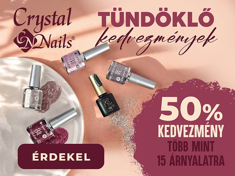 Tündöklő kedvezmények, amiket nem érdemes kihagyni! 