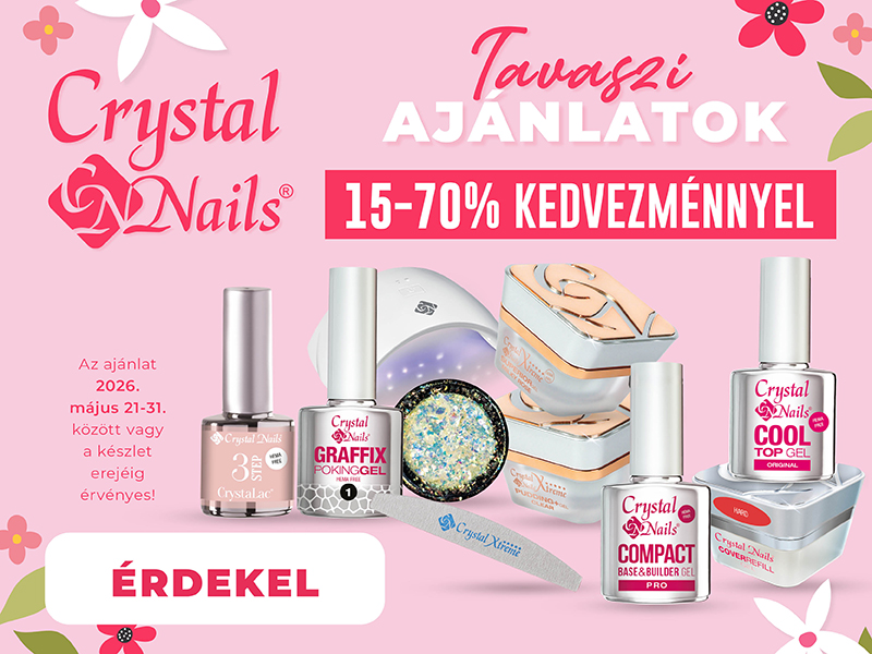 Tavaszi ajánlatok 