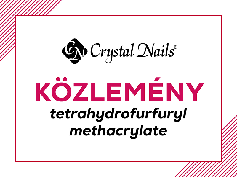 KÖZLEMÉNY - tetrahydrofurfuryl methacrylate