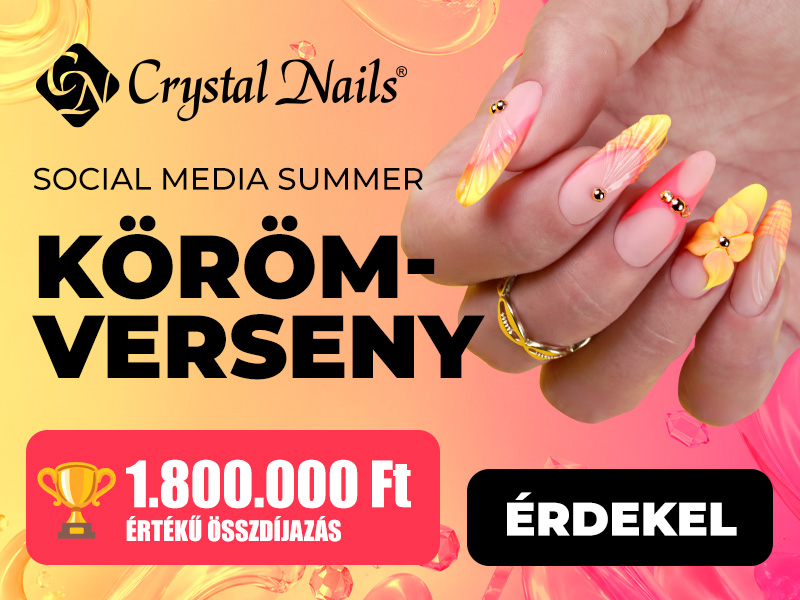 Social Media Summer Körömverseny 