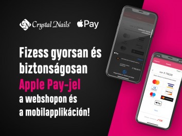 Új fizetési mód a webáruházban és a mobilapplikációban