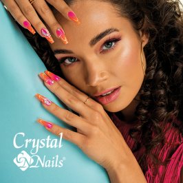 Crystal Nails 2024 NYÁR EXTRA