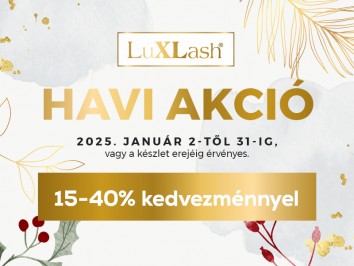 Kedvezményes Luxlash ajánlatok