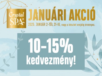 Kedvezményes Crystal SPA ajánlatok