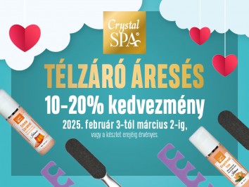 Kedvezményes Crystal SPA ajánlatok