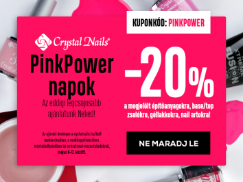 Pink Power ajánlatok 
