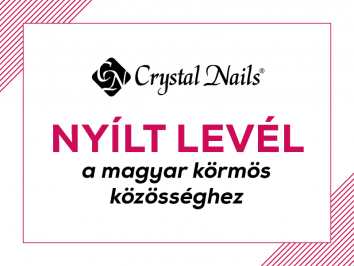 Nyílt levél a magyar körmös közösséghez