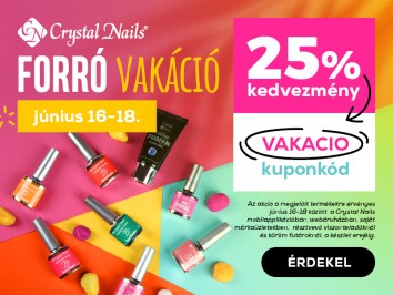Forró vakáció