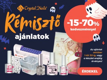  Rémisztő októberi ajánlatok