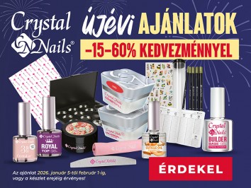 Újévi ajánlataink 