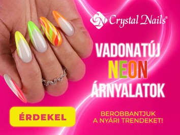 Vadonatúj NEON 3 STEP árnyalatok  