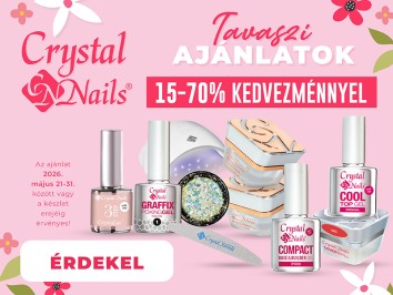 Tavaszi ajánlatok 