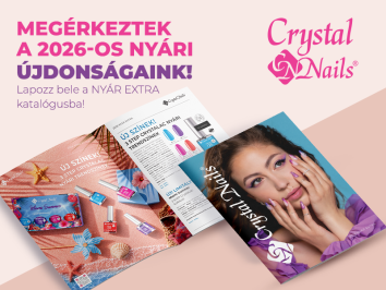MEGJELENT! 2026 NYÁR EXTRA katalógus