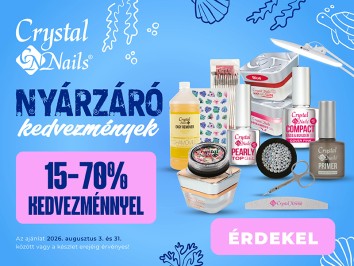 Nyárzáró kedvezmények 