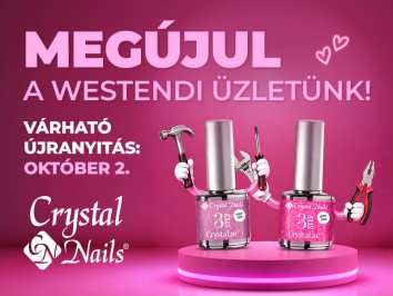 MEGÚJUL A WESTENDI ÜZLETÜNK!