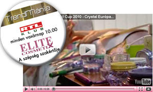 Crystal Európa Bajnokság és Körömápolók az RTL-en