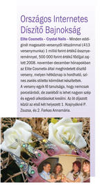 Nailpro - Hír 1 - 2009-02-20 