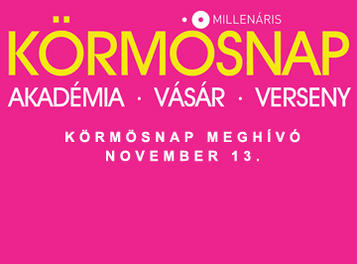 KÖRMÖSNAP MEGHÍVÓ -2011.NOVEMBER 13.