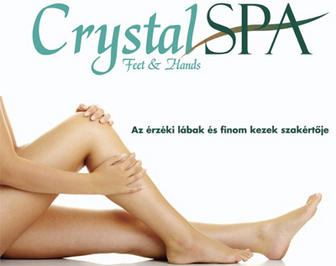 Crystal SPA - Feet&Hands