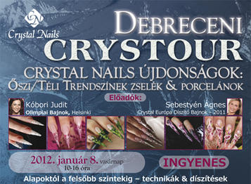 Crystour Debrecenben - 2012. január 8.