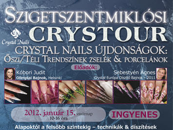 Crystour Szigetszentmiklóson - 2012. január 15.