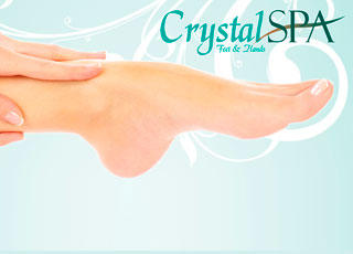 Bőrápolás, télen - a Crystal SPA termékeivel