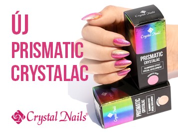 PRISMATIC CRYSTALAC STEP BY STEP