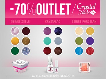 Outlet -70% 