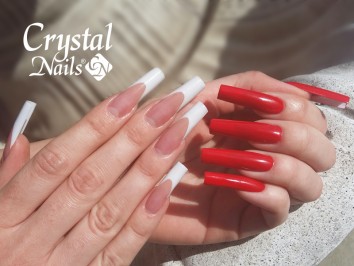 Crystal Nails arany Ukrajnából!