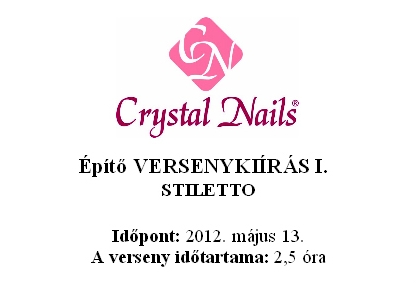 Hungarian Nail Cup - Építő I.