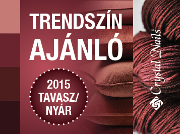 Élénk, merész és vidám: trend(szín)ajánló – 2015 tavasz-nyár